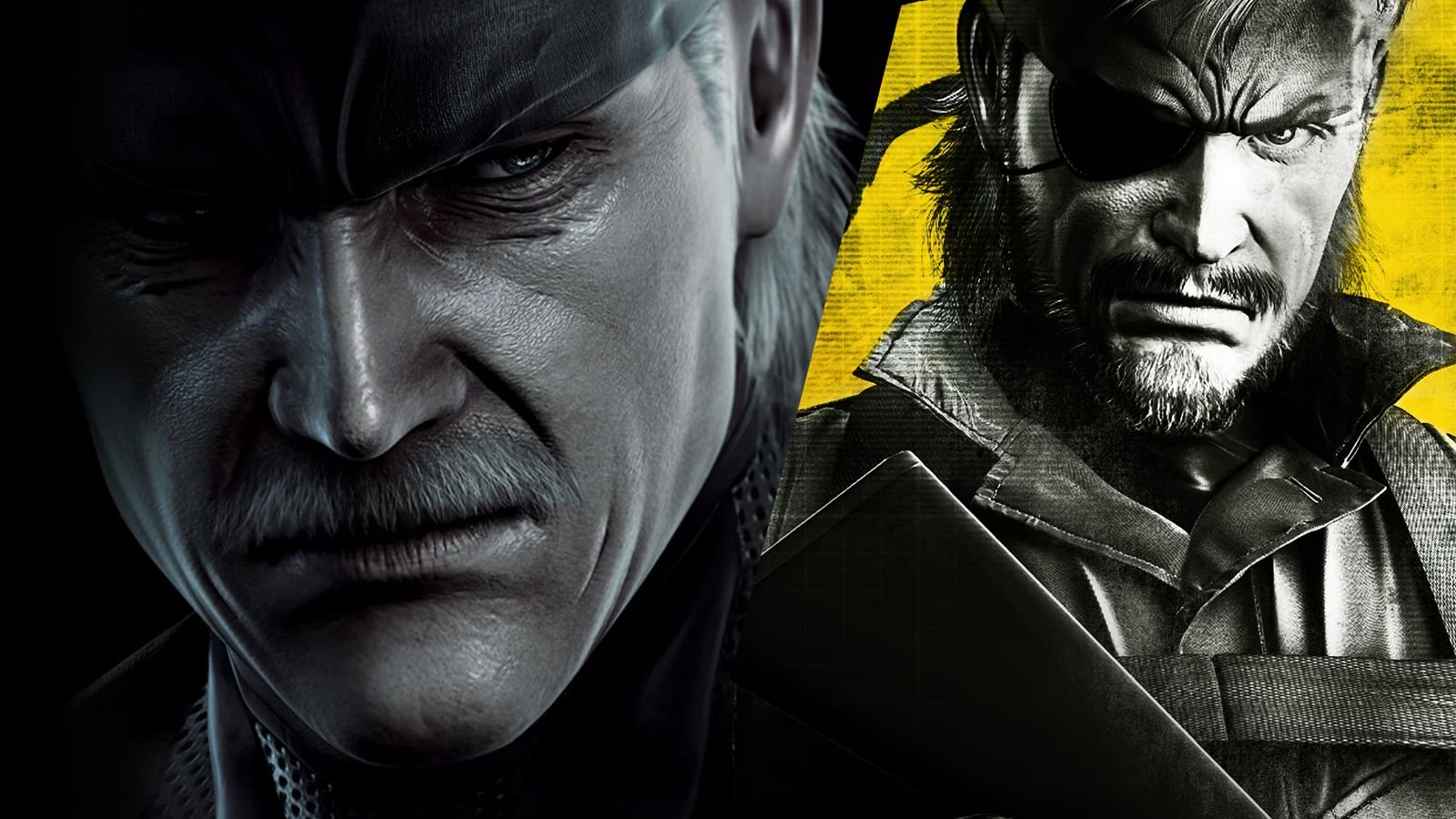 Metal Gear Solid: Master Collection Vol. 2 review – 18 years later, MGS4 still feels like an event