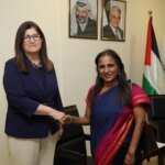 India Reaffirms Support For Palestine, Backs Negotiated Two-State Solution