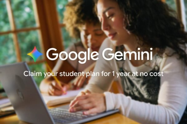College Students Can Get a Free Year of Google AI Pro