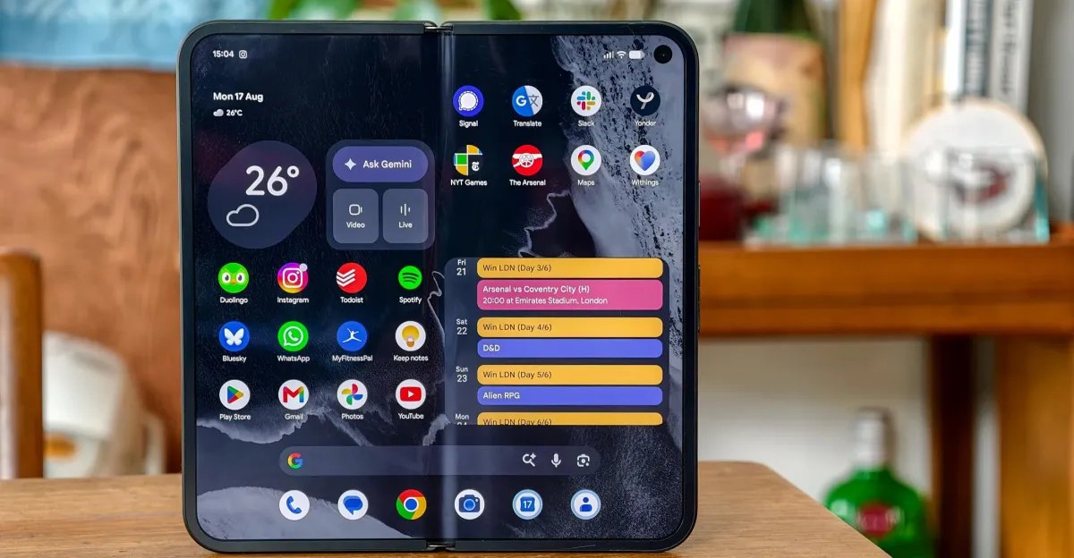 Google’s Pixel 11 Pro Fold feels like the end of an era