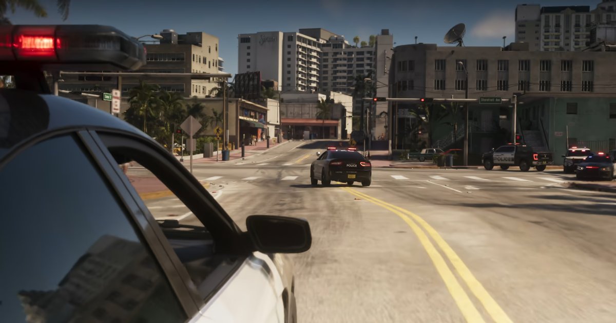 GTA 6 is revamping the Wanted system and giving you a Criminal Profile