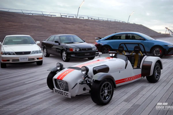 Gran Turismo 7 Update 1.71 Arrives With Major Physics Changes & Fanatec FullForce Support – GTPlanet