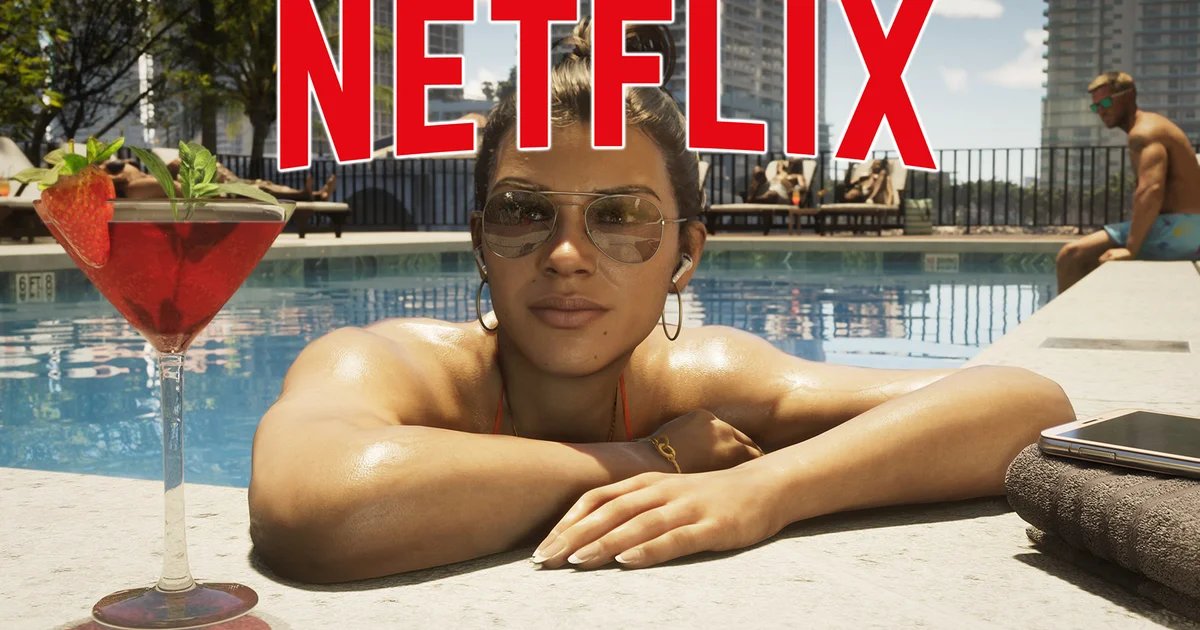 GTA 6 Netflix extended look live report - all the gameplay and revelations from Rockstar's Grand Theft Auto 6 premiere