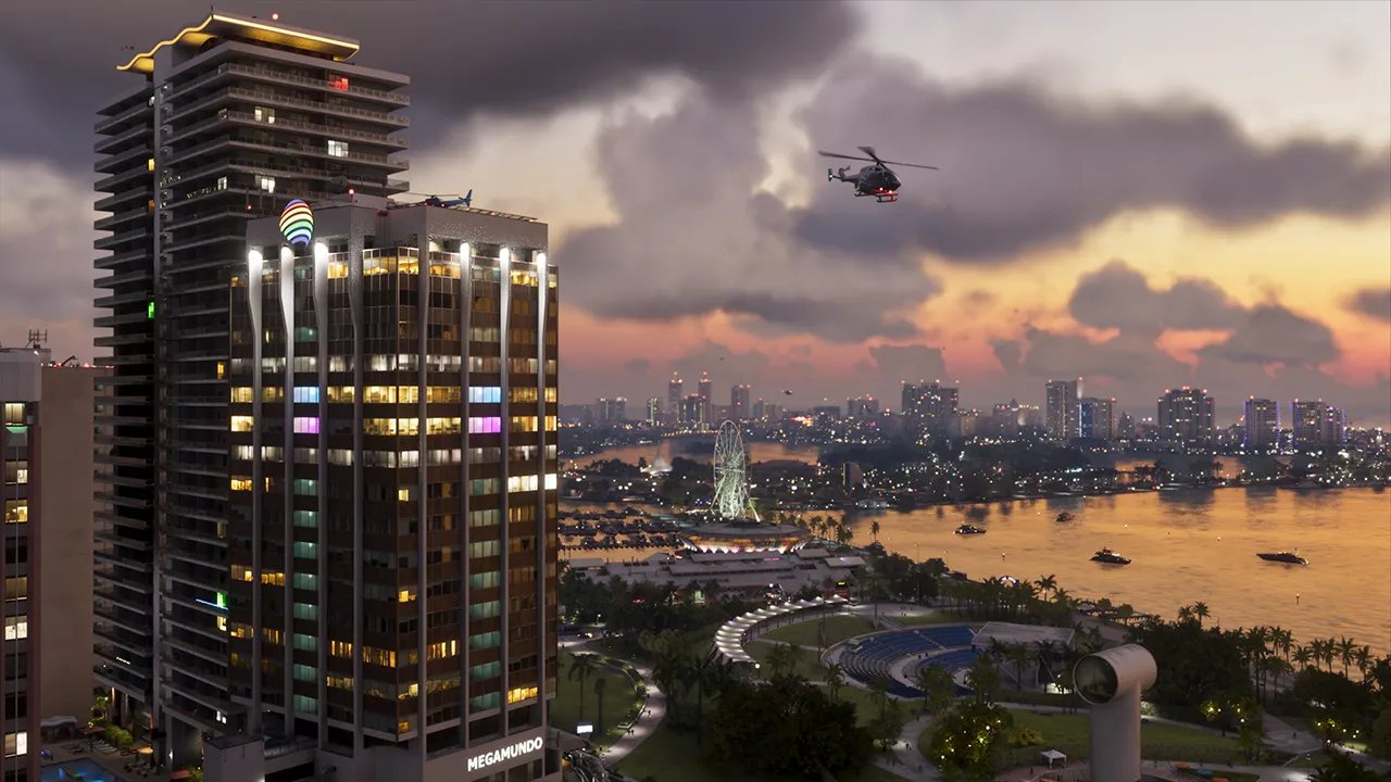 GTA 6 Map Size: Rockstar Says It’s ‘a Very Big Map’