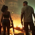 GTA 6 Almost Had Four Protagonists, Rockstar Says