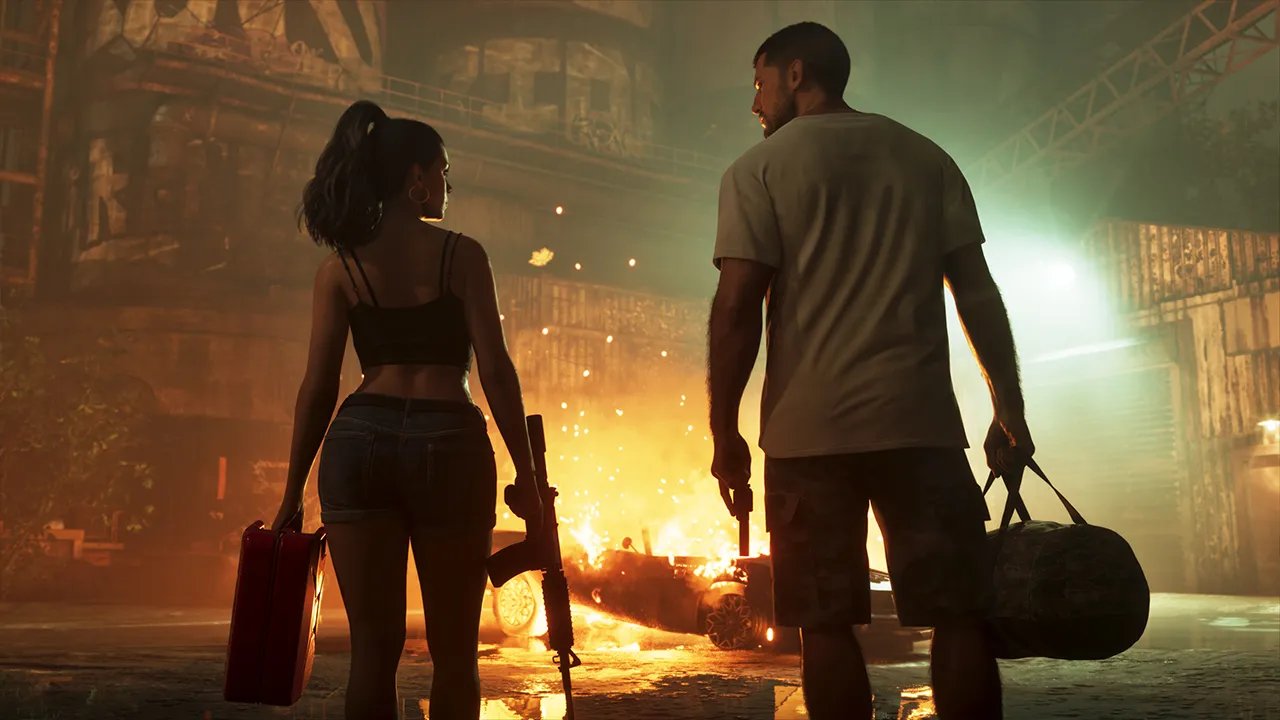 GTA 6 Almost Had Four Protagonists, Rockstar Says