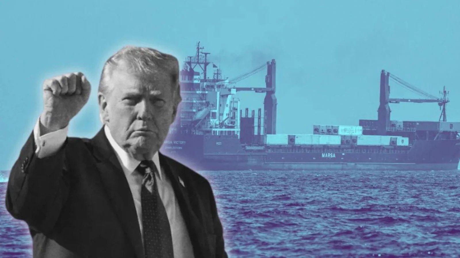 Trump Warns Iran's Trading Partners Of Economic Action: India's Exports To Take A Hit?