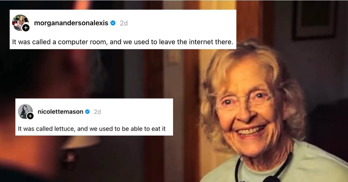 55 Memes That Will Be Very, Very Funny For Anyone Over 30