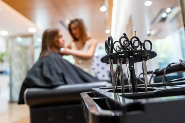 Hair mousse sold in 12 states recalled over potential explosion hazard