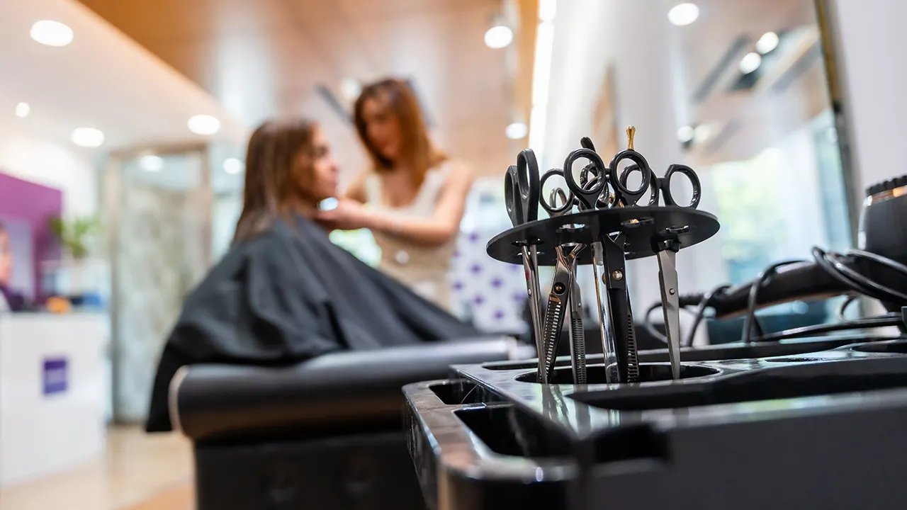 Hair mousse sold in 12 states recalled over potential explosion hazard