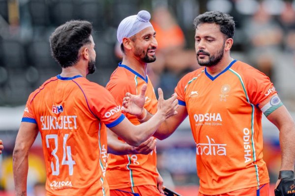 India beat crowdfunded Wales in World Cup battle of disparity | Hockey News