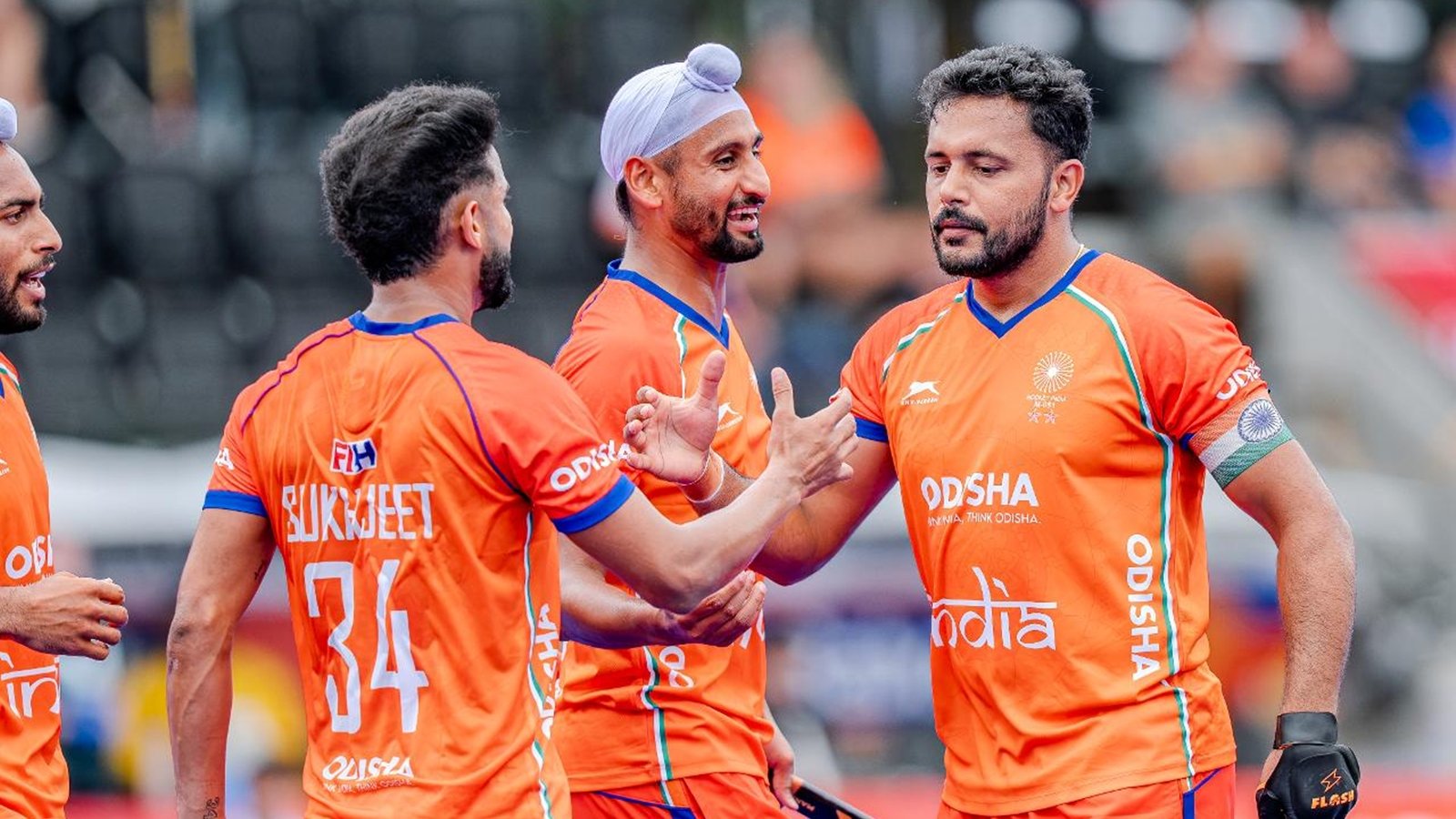 India beat crowdfunded Wales in World Cup battle of disparity | Hockey News