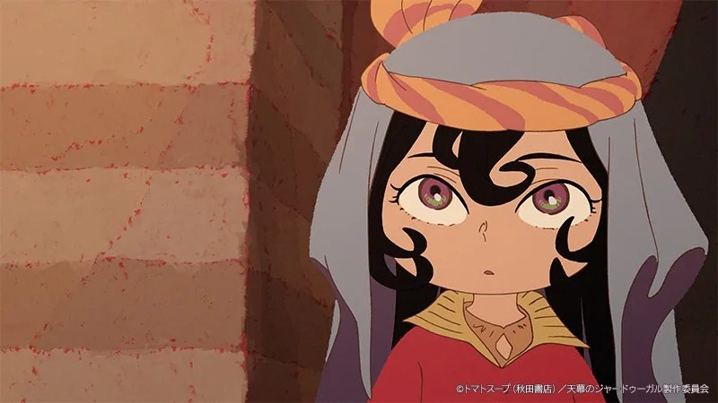 Jaadugar: A Witch in Mongolia Anime Hindi Dub Is Now Streaming