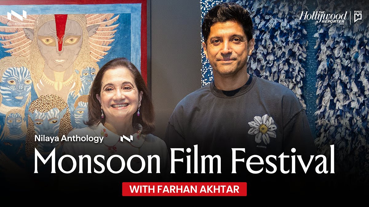 Farhan Akhtar: The Film That Changed Hindi Cinema | Nilaya Monsoon Film Festival