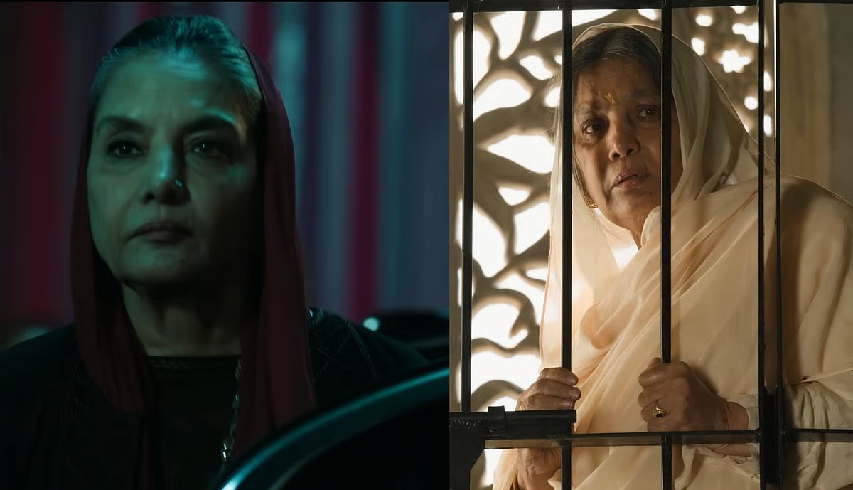 Exclusive | Shabana Azmi On Roles in 'Awarapan 2' and 'Batwara 1947': 'One of Hindi Cinema’s Strengths is The Ability to Absorb Melodrama'