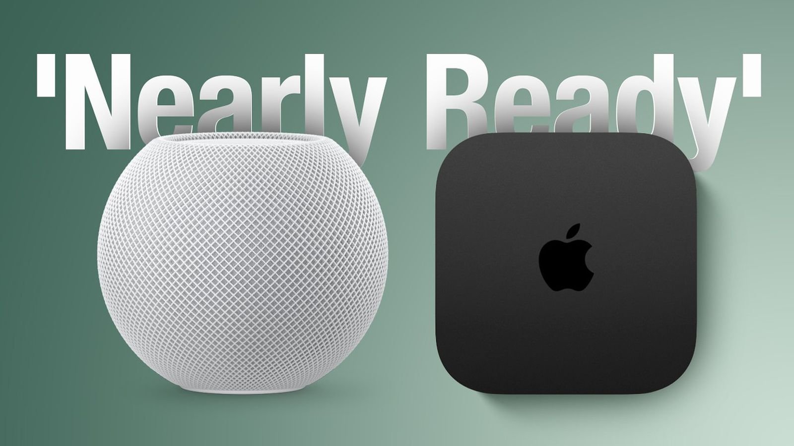 Apple Retail Stores Preparing for New Home Product Launches