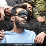 'Never Justified': UK, France, 30 Other Countries Condemn Iran Executions