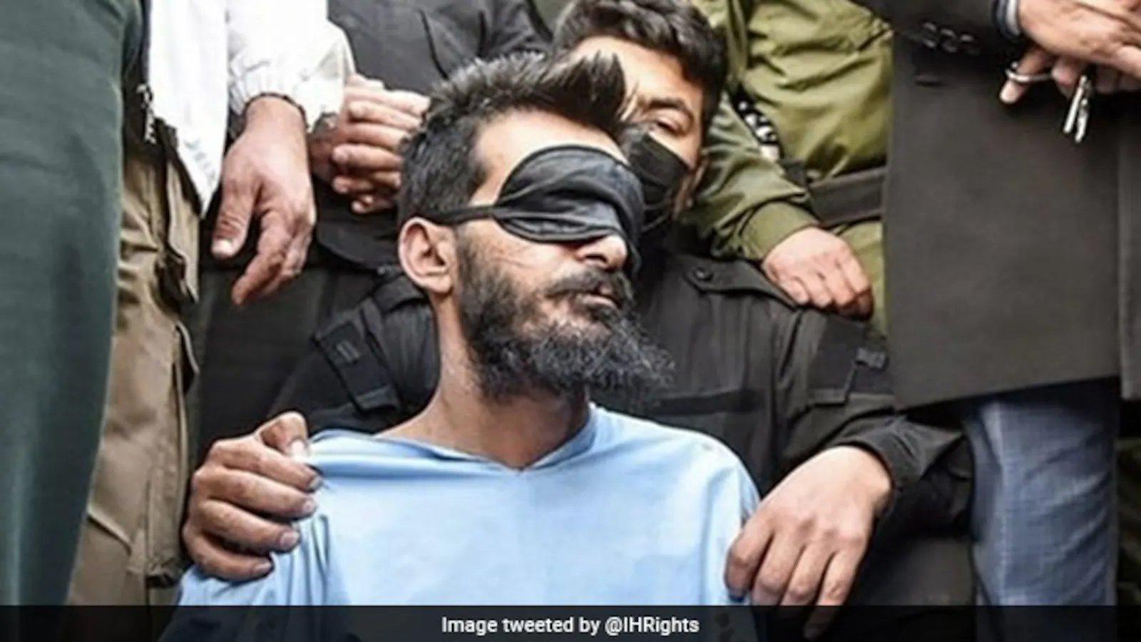 'Never Justified': UK, France, 30 Other Countries Condemn Iran Executions