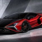 Lamborghini's pricey Revuelto SV supercar debuts at Monterey with scarcity as its strategy, CEO says