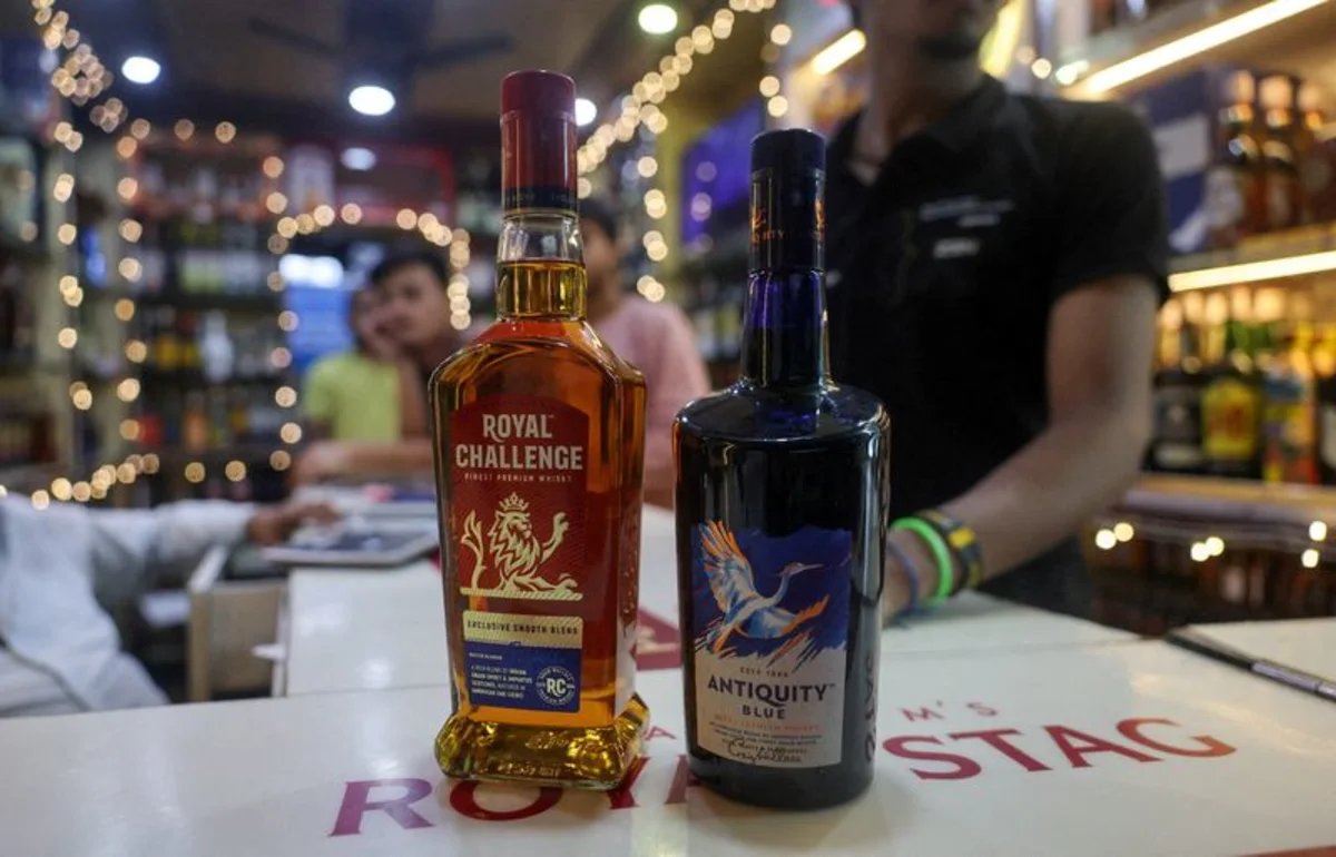 Diageo agrees to reformulate India whisky, rum drinks after flavouring breach, sources say