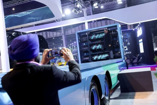 Indian truckmaker Ashok Leyland's profit edges higher on sales growth, price hikes