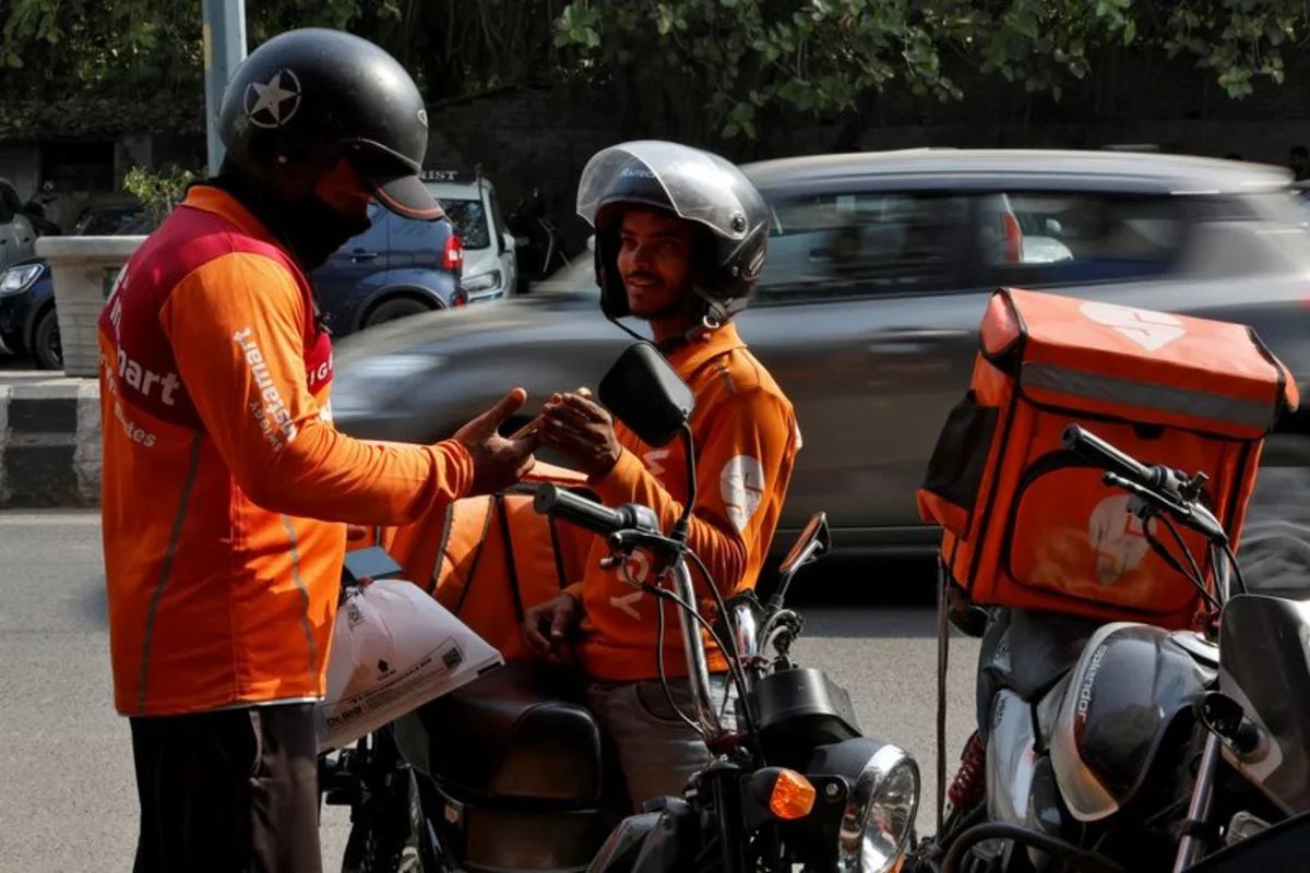 India's Swiggy bets on Instamart model shift, mirroring main rival Blinkit; eyes margin boost