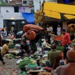 India's July wholesale prices rise 9.78% year-on-year
