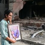 Victims’ families and campaigners seek answers over Air India crash