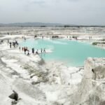 Indian marble waste dump becomes unlikely tourist attraction