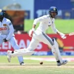 India extend lead to 294 in first Sri Lanka Test