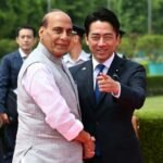 India, Japan agree to bolster defence ties