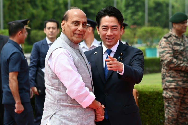 India, Japan agree to bolster defence ties