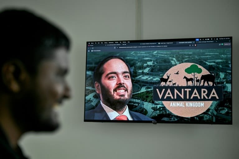 Indian tycoon's giant Vantara zoo announces 'reset', rethinks imports