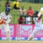 Sri Lanka 83-2 after India enforce follow-on in second Test