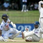 Sri Lanka trail India by 238 runs in second Test