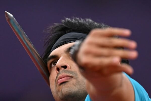 India's Neeraj Chopra out for season with ankle injury