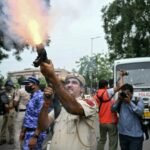 India police used excessive force during protests: Amnesty