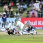 'Smart cricketer' Dinusha helps Sri Lanka draw second India Test