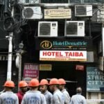 Indian hotel fire kills nine, including five Bangladeshi nationals