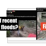 Old India disaster footage misrepresented as Nepal-Tibet floods