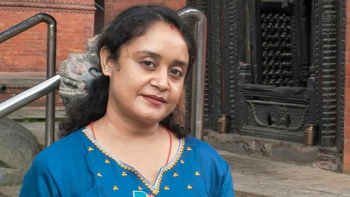 This Indian pilgrim was about to enter Tibet for her dream tour - then her WhatsApp messages stopped