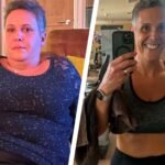 Tyneside mum sheds 5st after breaking comfort eating habit which left her 'stuck in a rut'