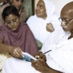 India news: Gandhi's handwritten notes sold for $1.7 million at Mumbai auction