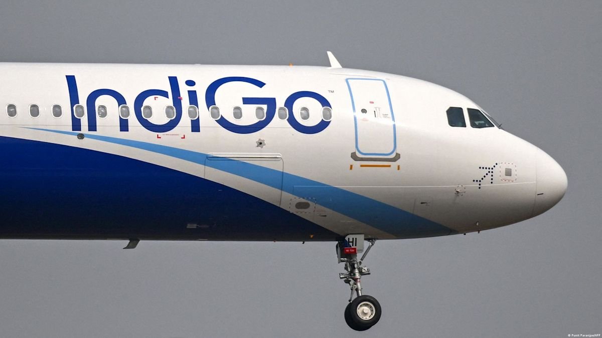 India news: IndiGo engine failure triggers airport emergency