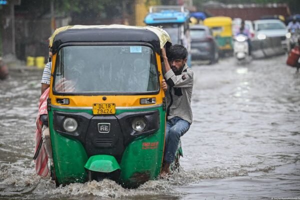 Disrupted monsoons force India to face climate threat