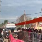 At least seven killed in stampede at Hindu temple in India