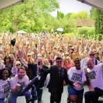 George Michael charity event raises record-breaking £28,000