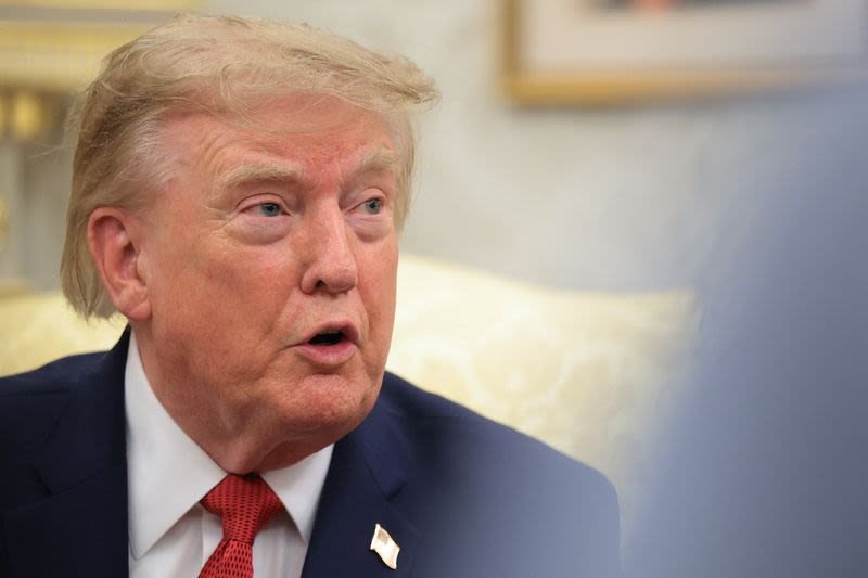 Most Americans believe Trump has inappropriately profited since returning to power, Reuters/Ipsos poll finds