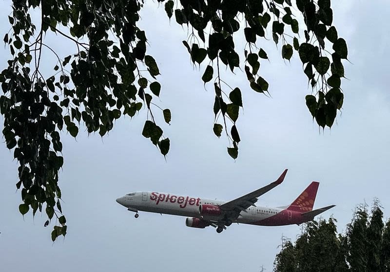 India court to rehear bankruptcy petitions against SpiceJet