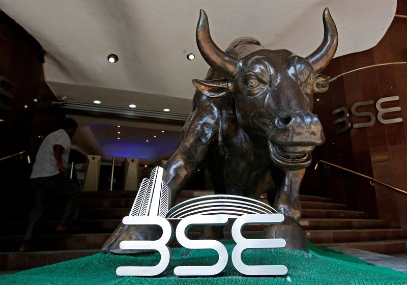 Indian shares may open higher, elevated crude prices to weigh